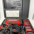 Snap-on MT2500 Super Deluxe Scanner Kit w/ Fast-Track Cartridges Red Brick OBDII