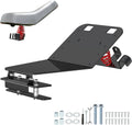 Mini Bike Seat Suspension Spring Kit for Coleman B200RSV B200 B200R Red Black