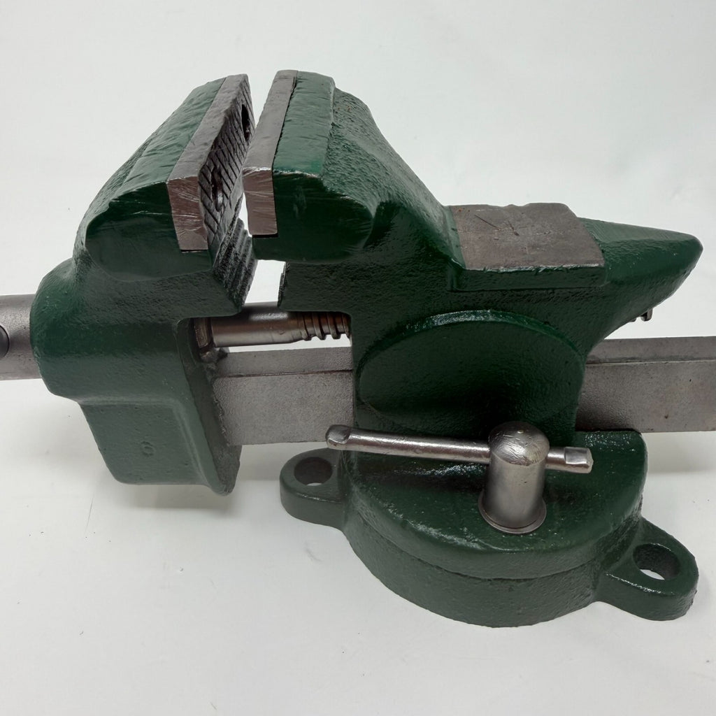 Vintage Rock Island No. 628 Bench Vise Swivel Base-3V&627 Restored Mint! Vice