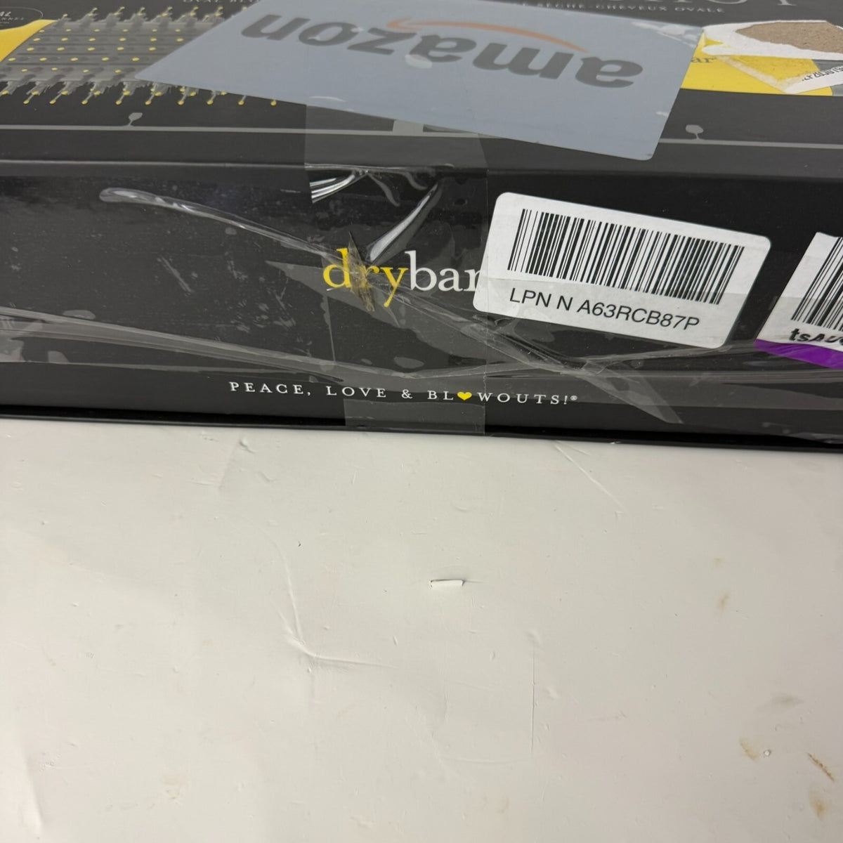 Drybar Double Shot 2.4" Blow Dryer Brush - 900-2225-4-N2 Hair Blowout Tool