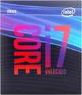 Intel Core i7-9700K Desktop Processor 8 Cores up 4.9 GHz Turbo unlocked LGA1151