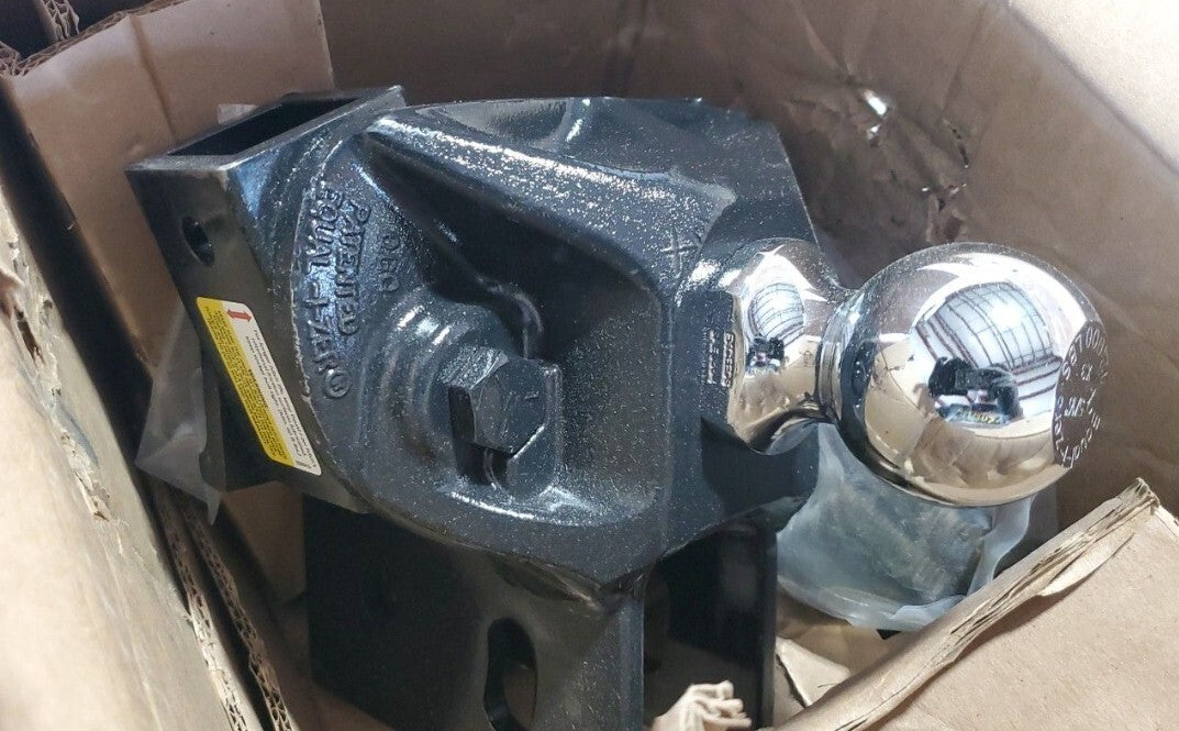 Equal-i-zer Hitch Head Replacement for 4-Point Wt DistributionSway Bar Equalizer