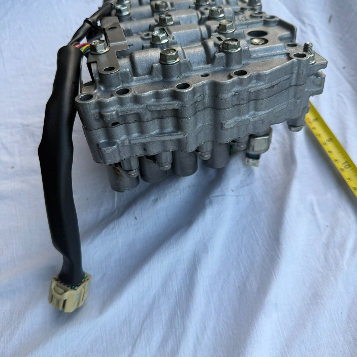 Jatco JF011E CVT Transmission Valve Body Assembly Nissan Jeep Dodge Mitsubishi
