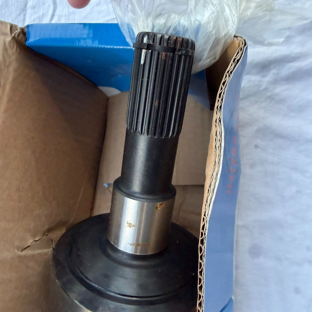 Front Left Driver Side CV Driveshaft Assembly Jeep Liberty Dodge Nitro AWD 4WD