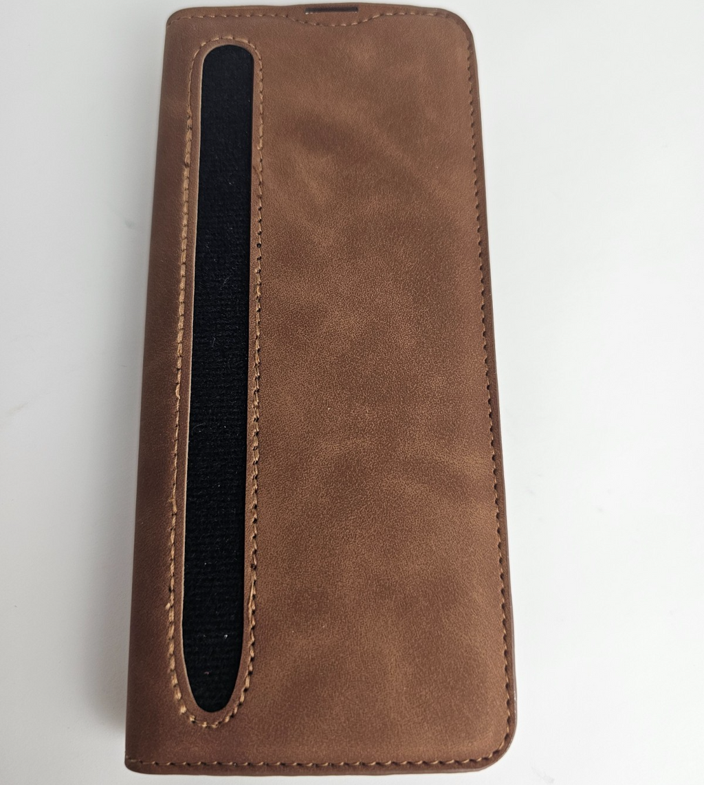 Samsung Galaxy Z Fold 5 Full Body Wallet Case Screen Protector S Pen - Image 9