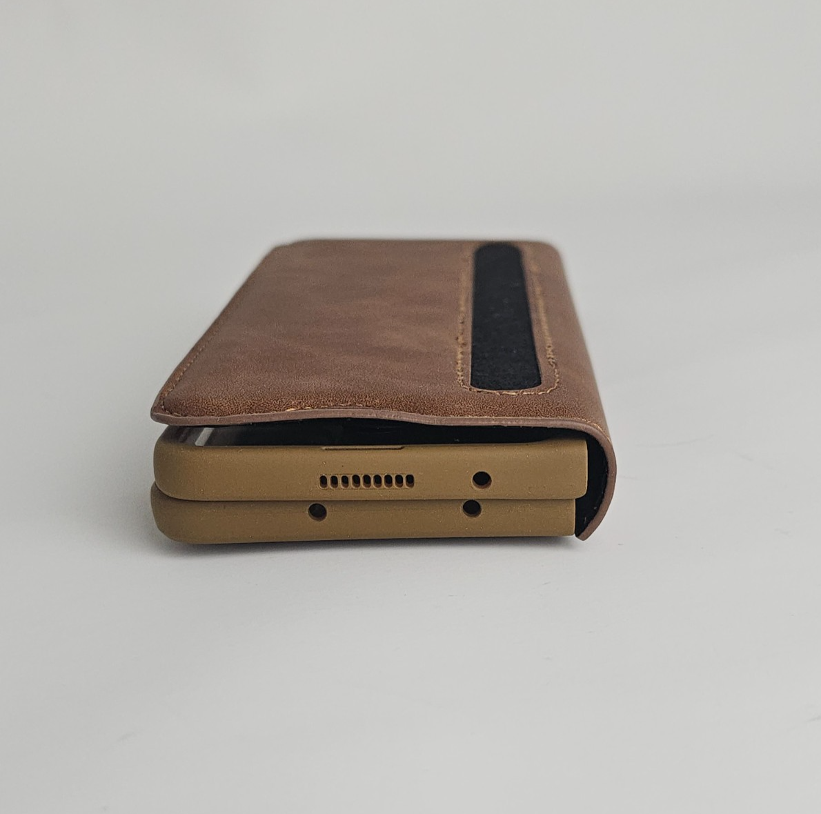 Samsung Galaxy Z Fold 5 Full Body Wallet Case Screen Protector S Pen - Image 12