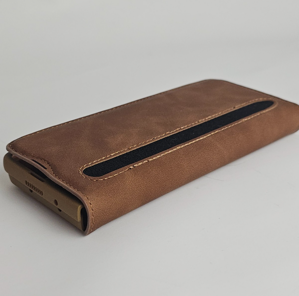 Samsung Galaxy Z Fold 5 Full Body Wallet Case Screen Protector S Pen - Image 13
