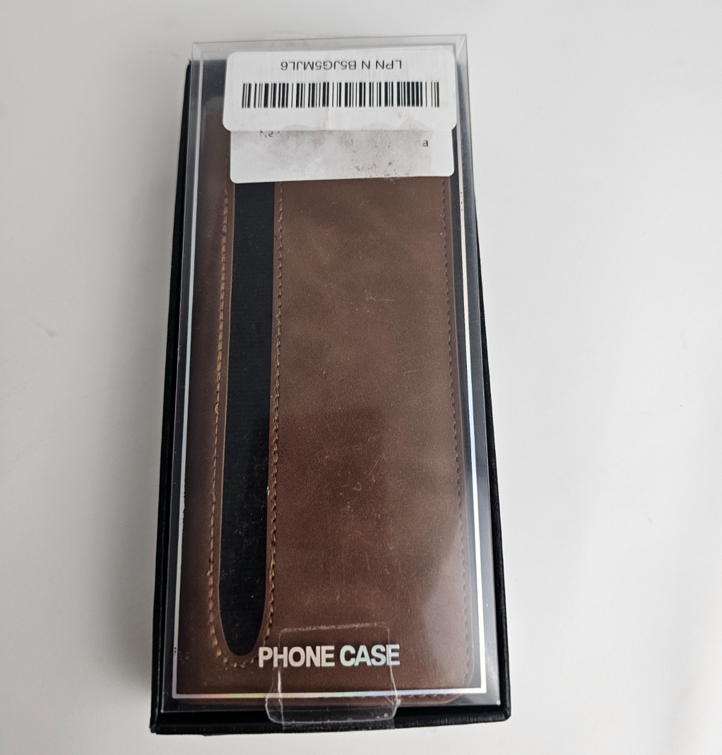 Samsung Galaxy Z Fold 5 Full Body Wallet Case Screen Protector S Pen - Image 15