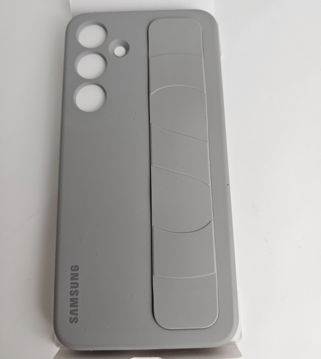 Samsung Galaxy S24 Plus Case Gray - Image 1