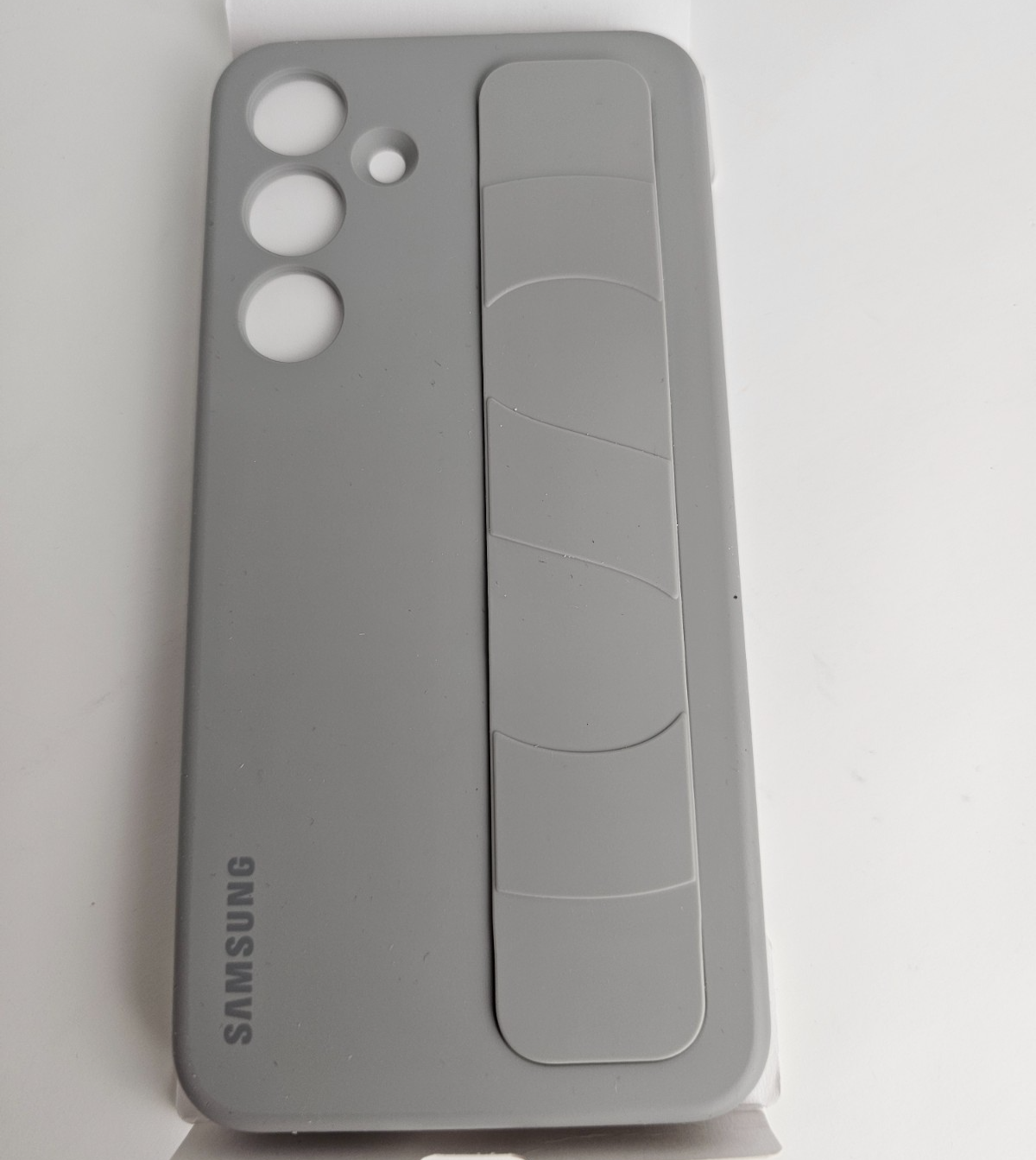 Samsung Galaxy S24 Plus Case Gray - Image 1