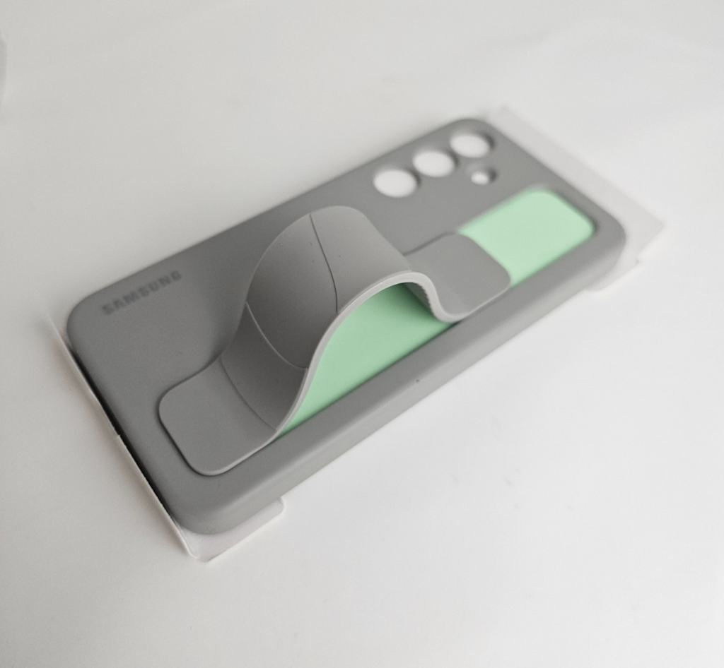 Samsung Galaxy S24 Plus Case Gray - Image 3