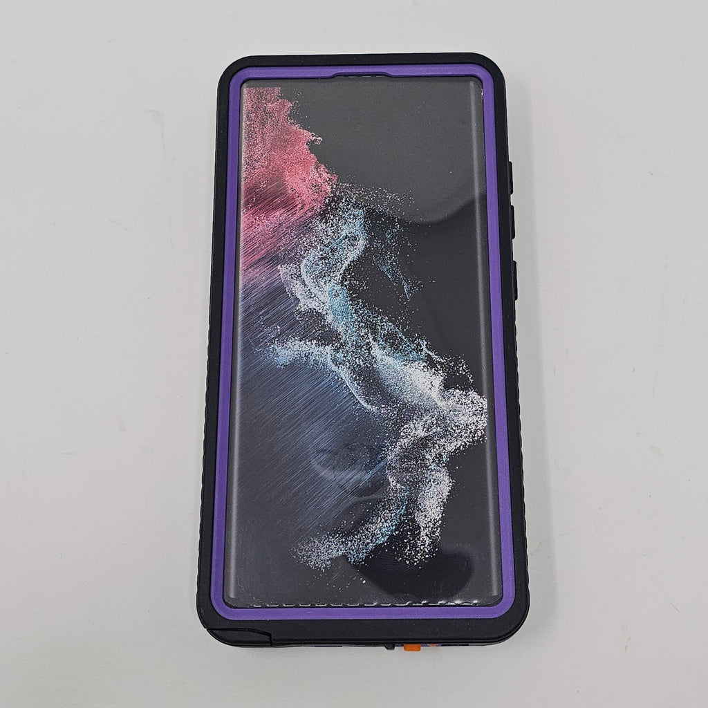 Samsung Galaxy S25 Ultra Case Waterproof full body case Black - Image 10