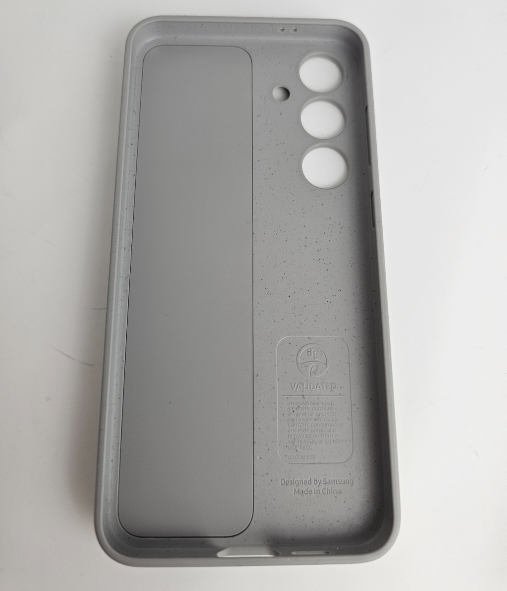Samsung Galaxy S24 Plus Case Gray - Image 4