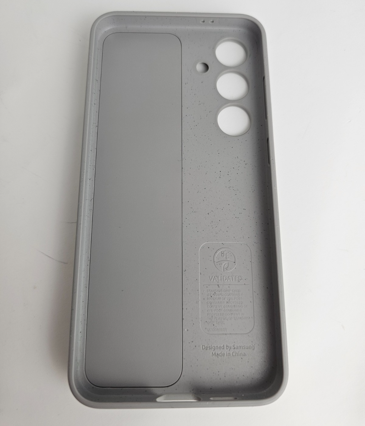 Samsung Galaxy S24 Plus Case Gray - Image 4