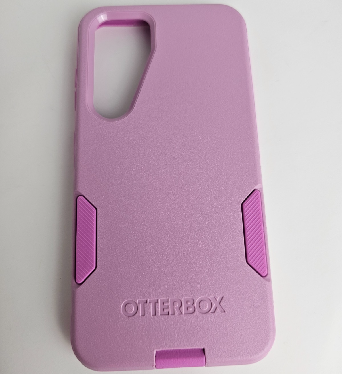 Samsung Galaxy S24 Case Wildflower Pink Dual Layer Commuter Series - Image 6