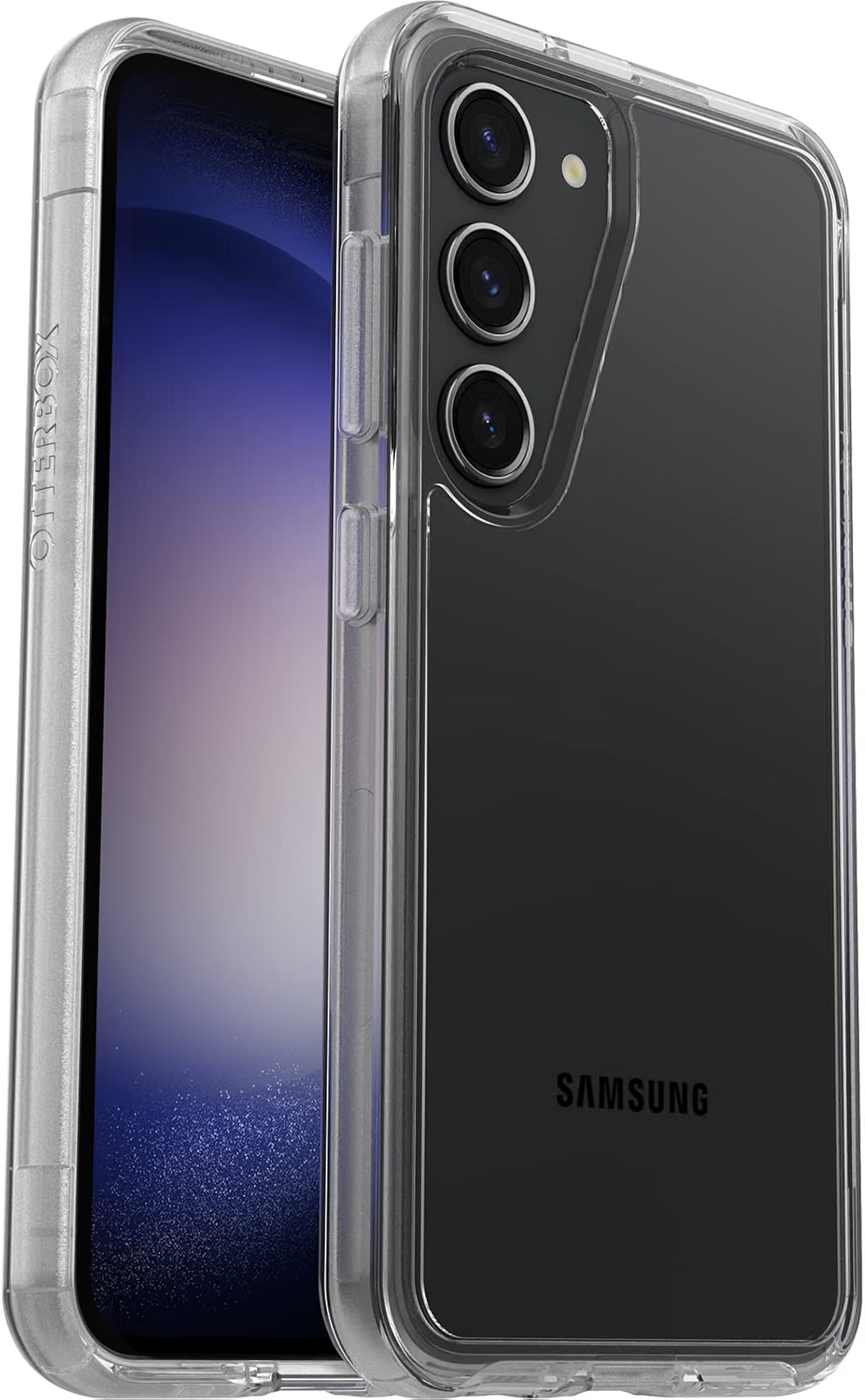 Samsung Galaxy S23 Case Clear - Image 1