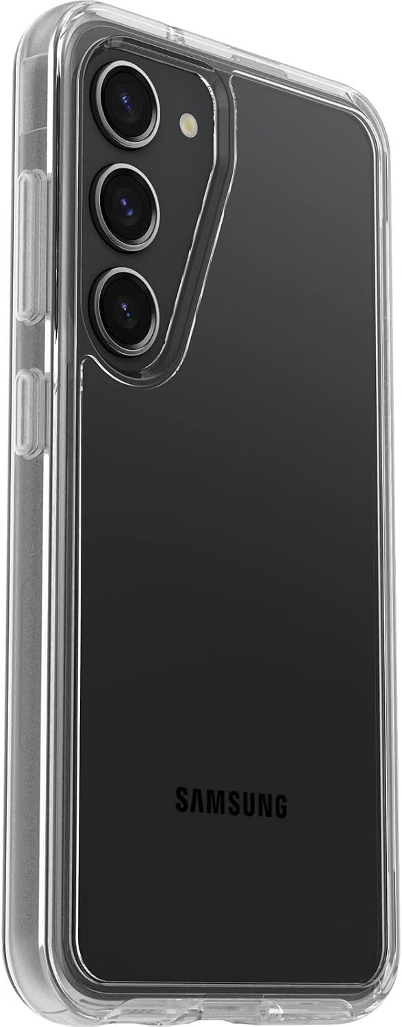 Samsung Galaxy S23 Case Clear - Image 2
