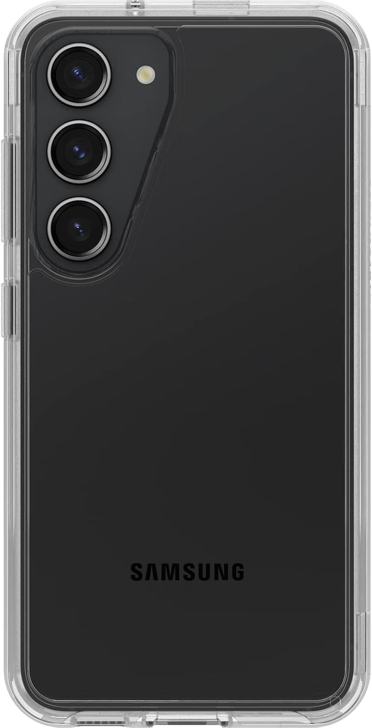Samsung Galaxy S23 Case Clear - Image 4