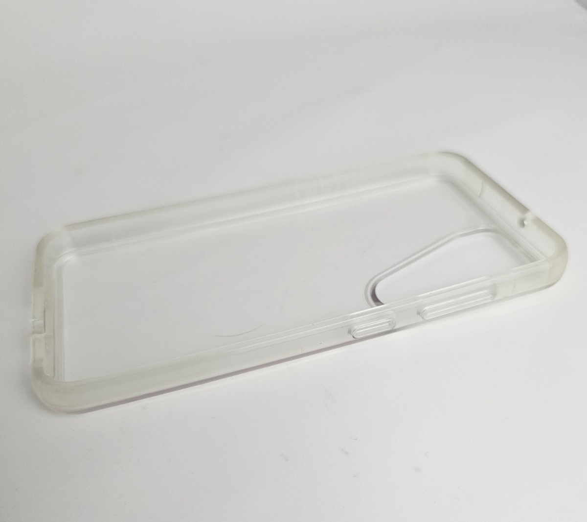 Samsung Galaxy S23 Case Clear - Image 10