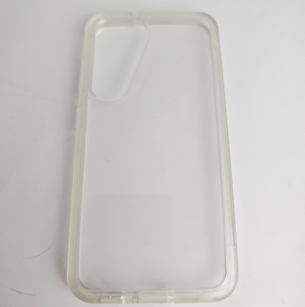 Samsung Galaxy S23 Case Clear - Image 8