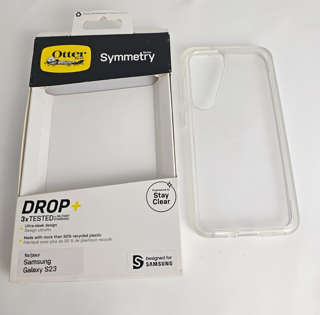 Samsung Galaxy S23 Case Clear - Image 11