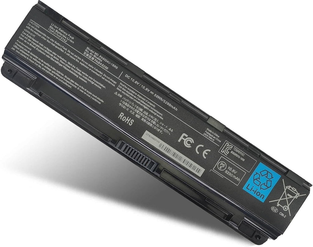 PA5024U-1BRS Laptop Battery For Toshiba Satellite C850 PABAS260 - Image 1