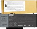 Dell Latitude Battery E5450 E5550 Notebook 15.6" WYJC2 8V5GX G5M10 7.4V 51Wh - Image 1