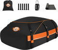 Sailnovo Aerodynamic Rooftop Cargo Carrier Bag, 20 Cubic Feet Waterproof - Image 1