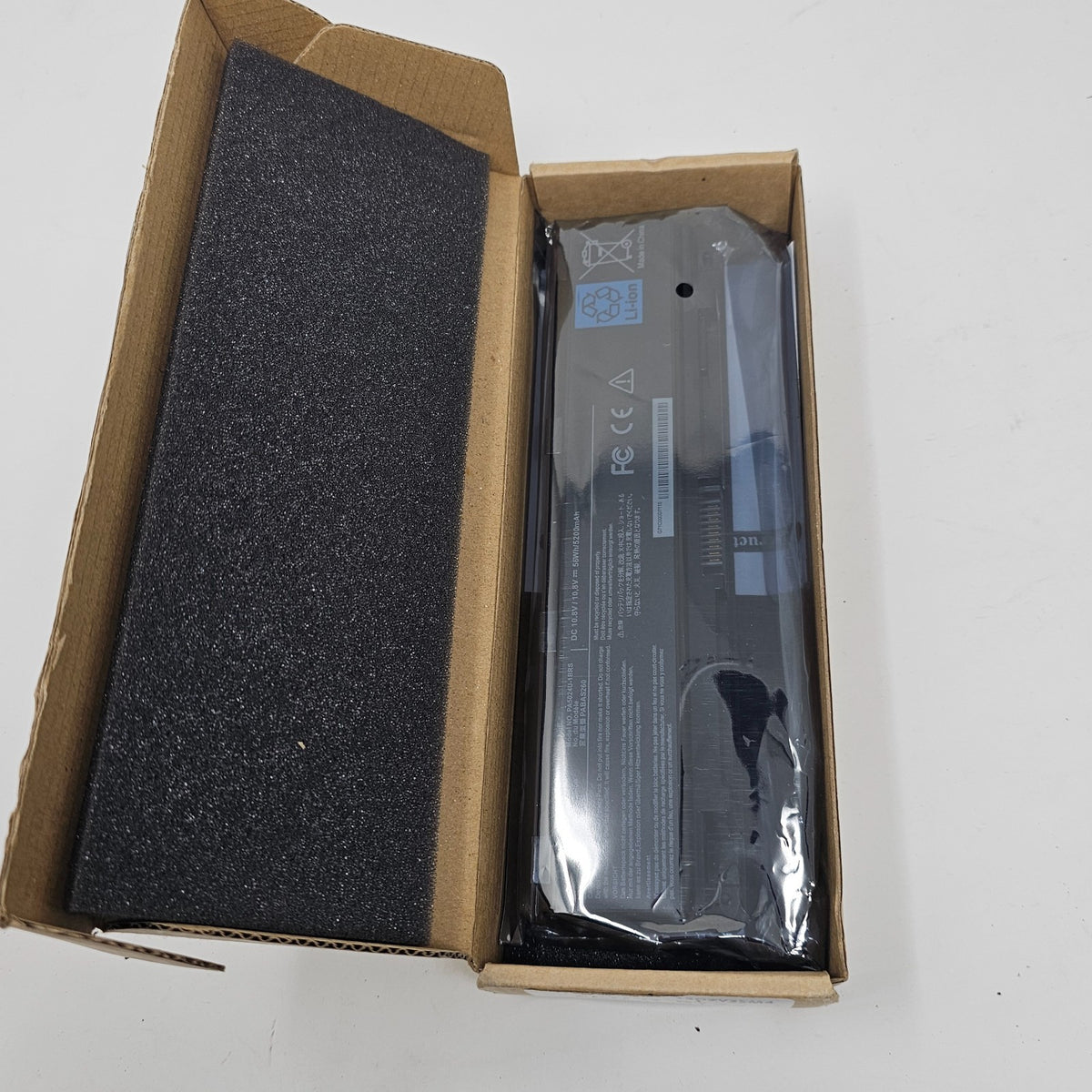 PA5024U-1BRS Laptop Battery For Toshiba Satellite C850 PABAS260 - Image 11