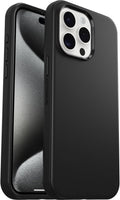 iPhone 15 Pro Max Otterbox Symmetry Case Black - Image 1