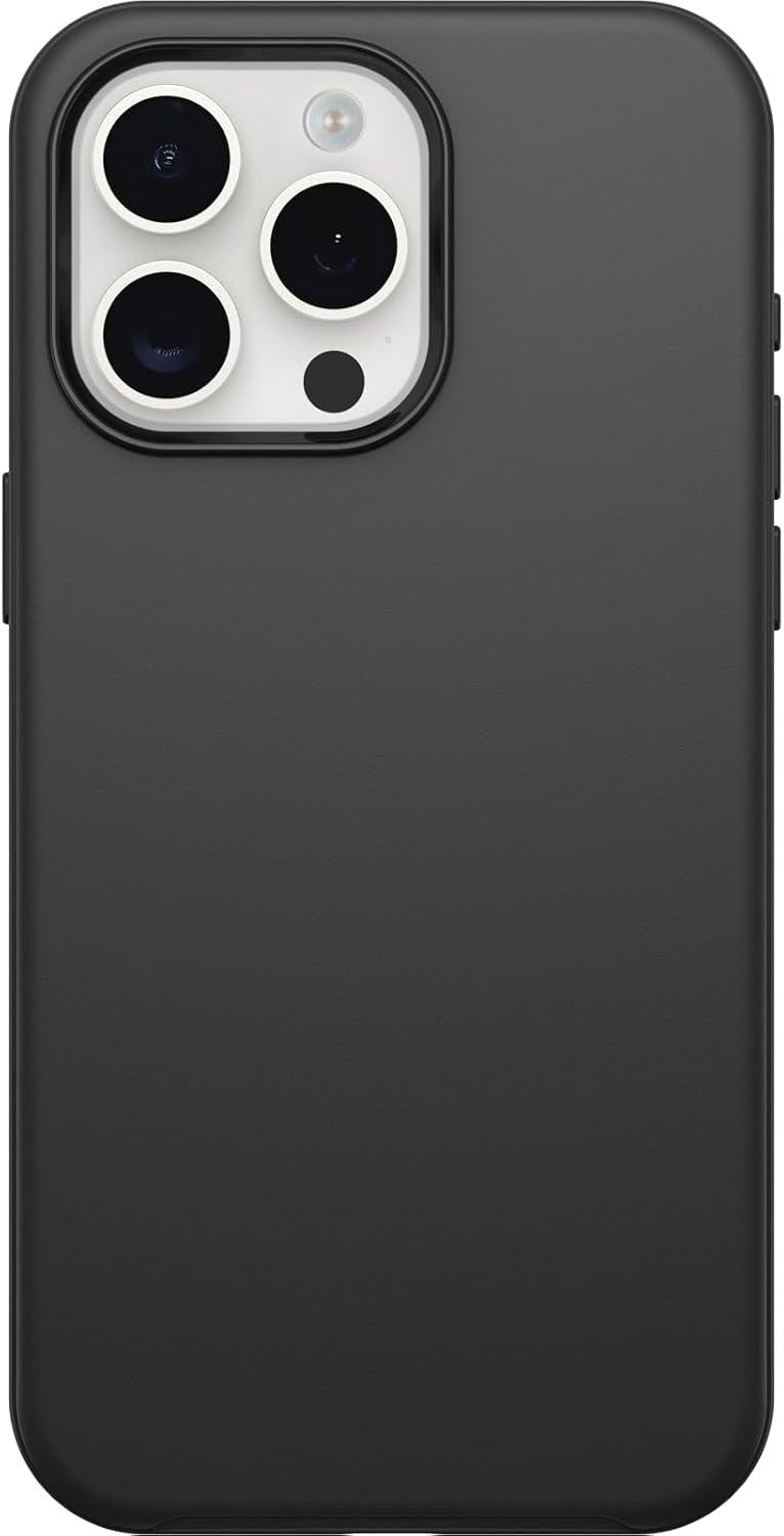 iPhone 15 Pro Max Otterbox Symmetry Case Black - Image 5