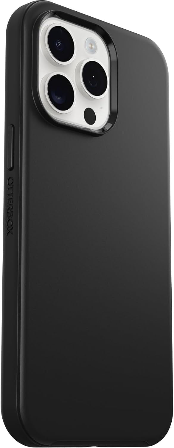 iPhone 15 Pro Max Otterbox Symmetry Case Black - Image 3