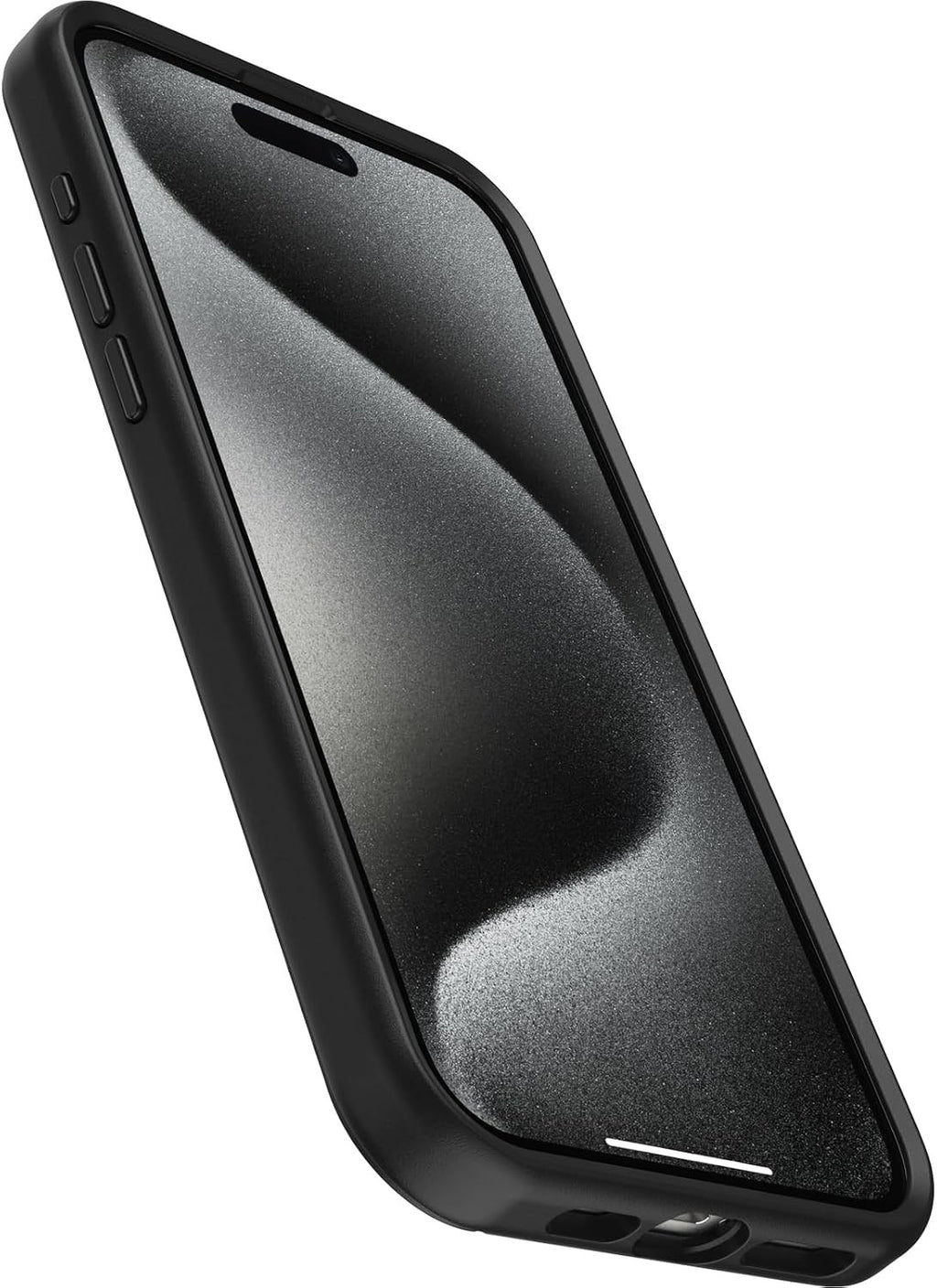 iPhone 15 Pro Max Otterbox Symmetry Case Black - Image 4
