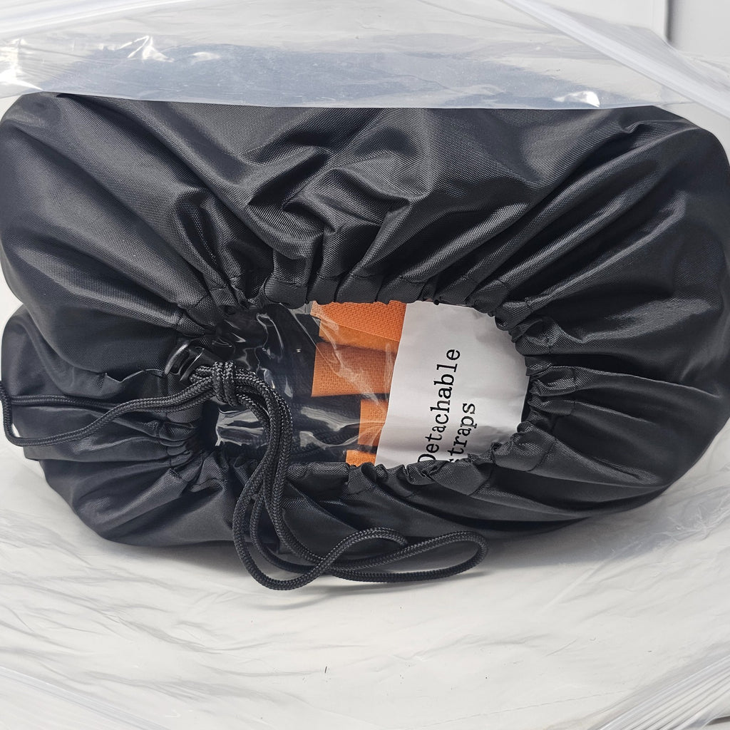 Sailnovo Aerodynamic Rooftop Cargo Carrier Bag, 20 Cubic Feet Waterproof - Image 11