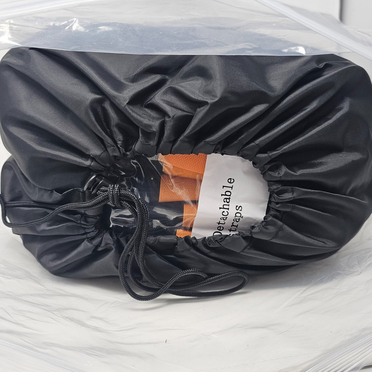 Sailnovo Aerodynamic Rooftop Cargo Carrier Bag, 20 Cubic Feet Waterproof - Image 11