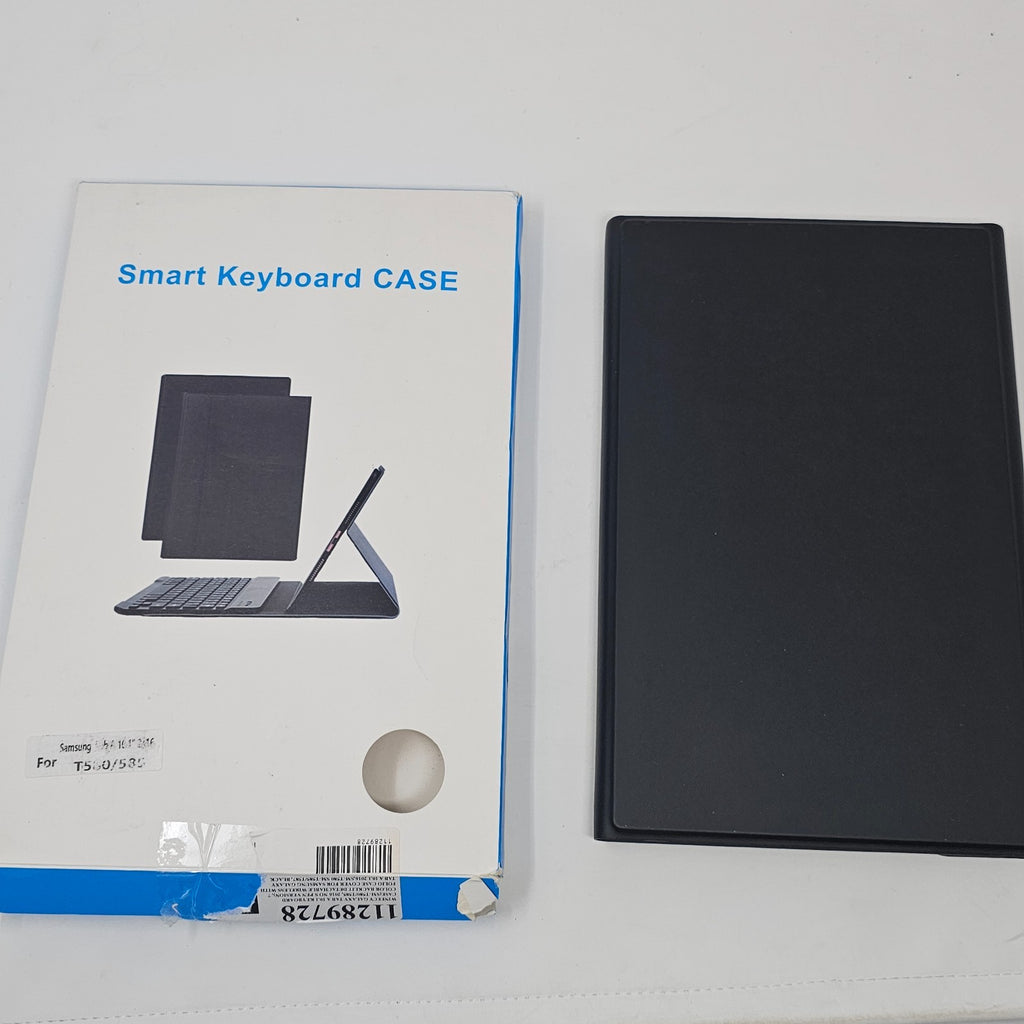 Backlit Keyboard Case for Samsung Galaxy Tab A 10.1" 2016 Wineecy - BLACK - Image 11
