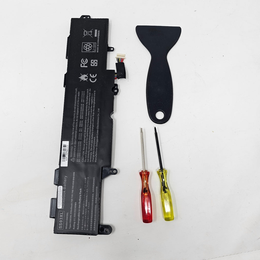✅SS03XL Battery/Charger For HP EliteBook 735 745 830 836 840 846 G5 933321-855 - Image 5