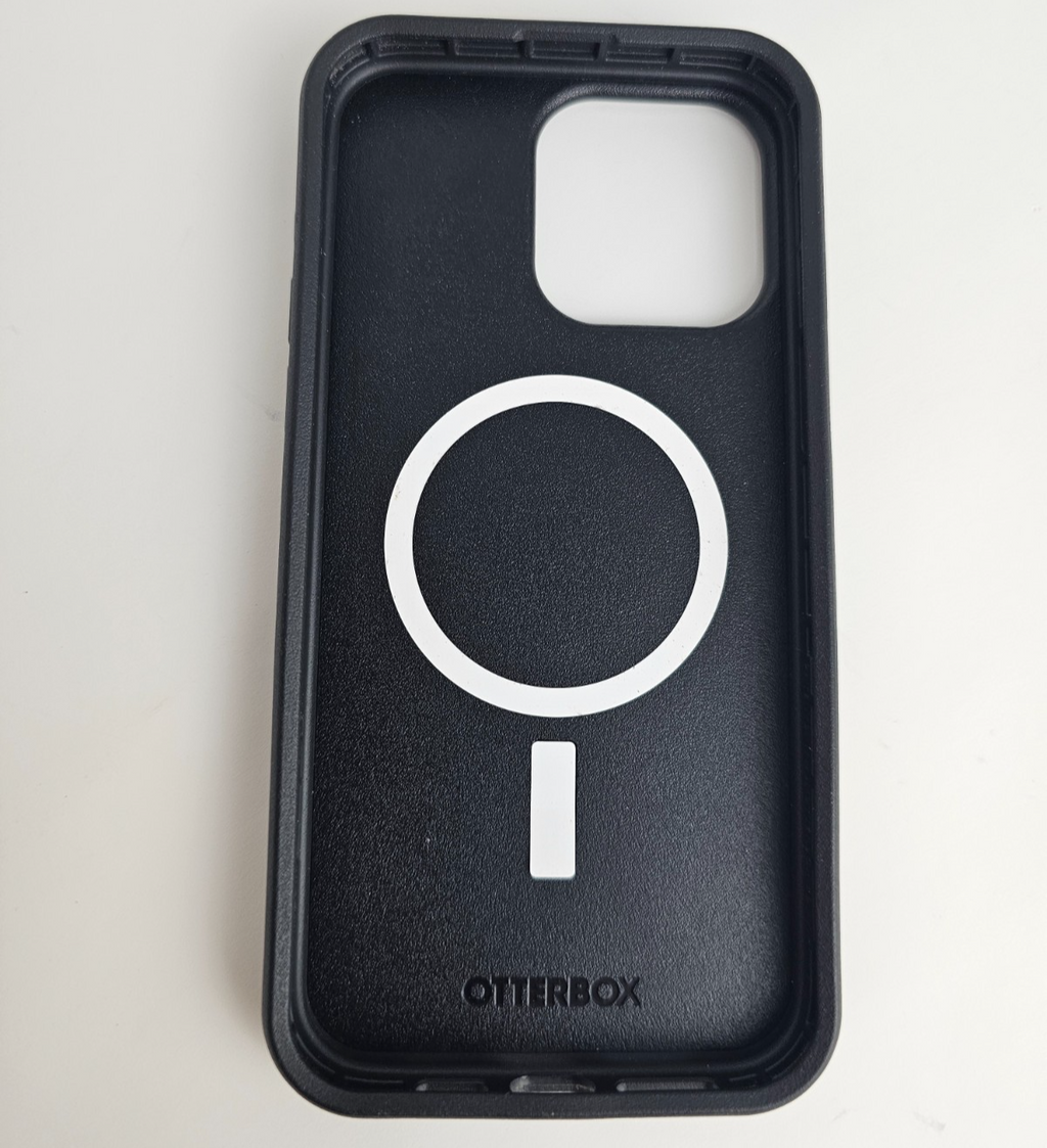 iPhone 15 Pro Max Otterbox Symmetry Case Black - Image 8