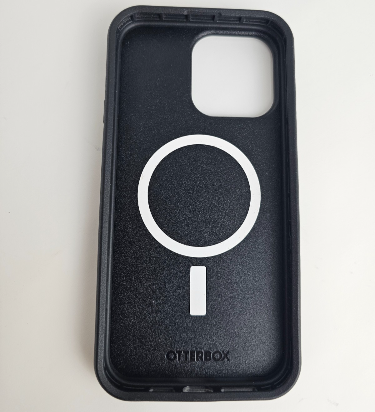 iPhone 15 Pro Max Otterbox Symmetry Case Black - Image 8