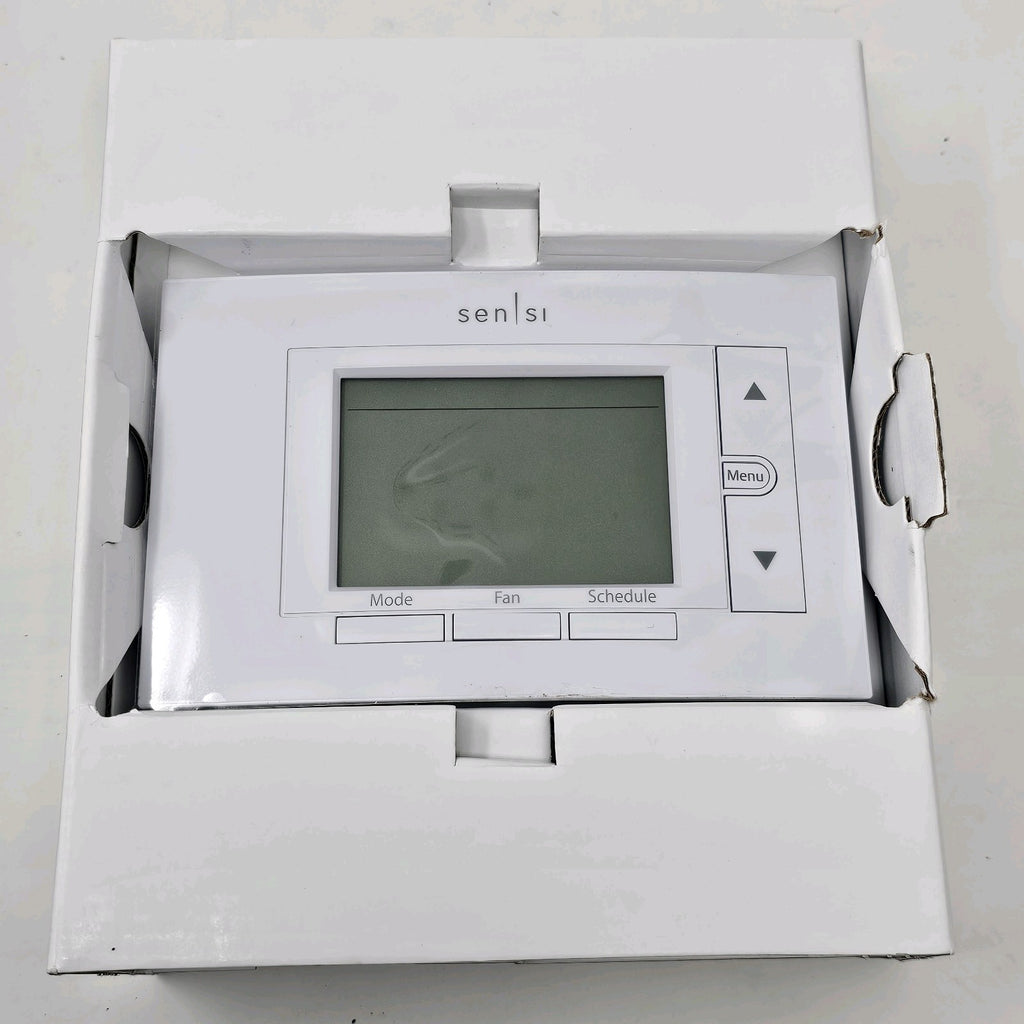 Replacement Sensi ST55 Smart Thermostat, NO wall base, No Mounting Accessories - Image 1