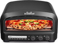 BIG HORN 14 Indoor Pizza Oven 850°F High-Heat Electric Pizza Oven - Image 1