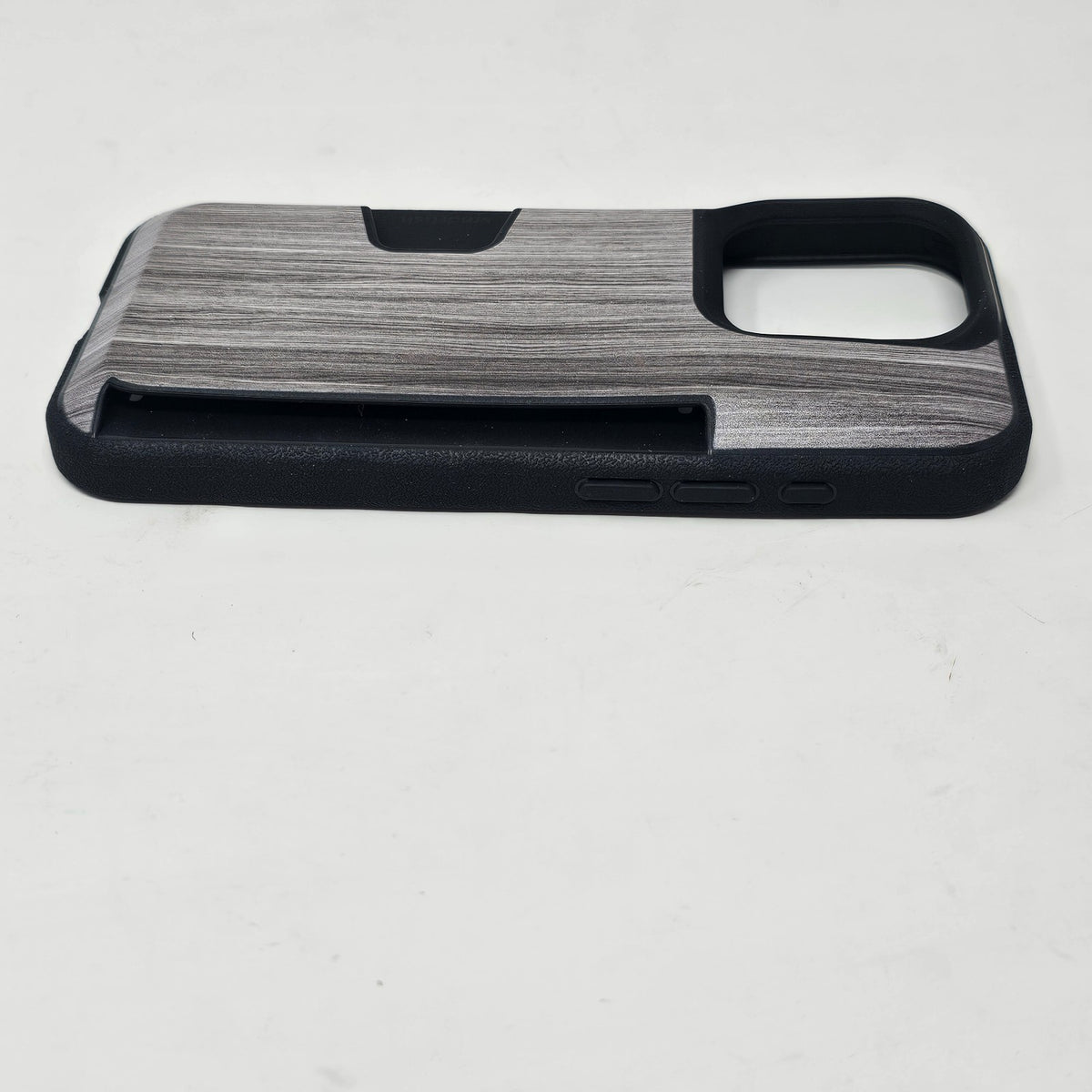 iPhone 15 Pro Wallet Case Gray Graspin' Aspen - Image 9
