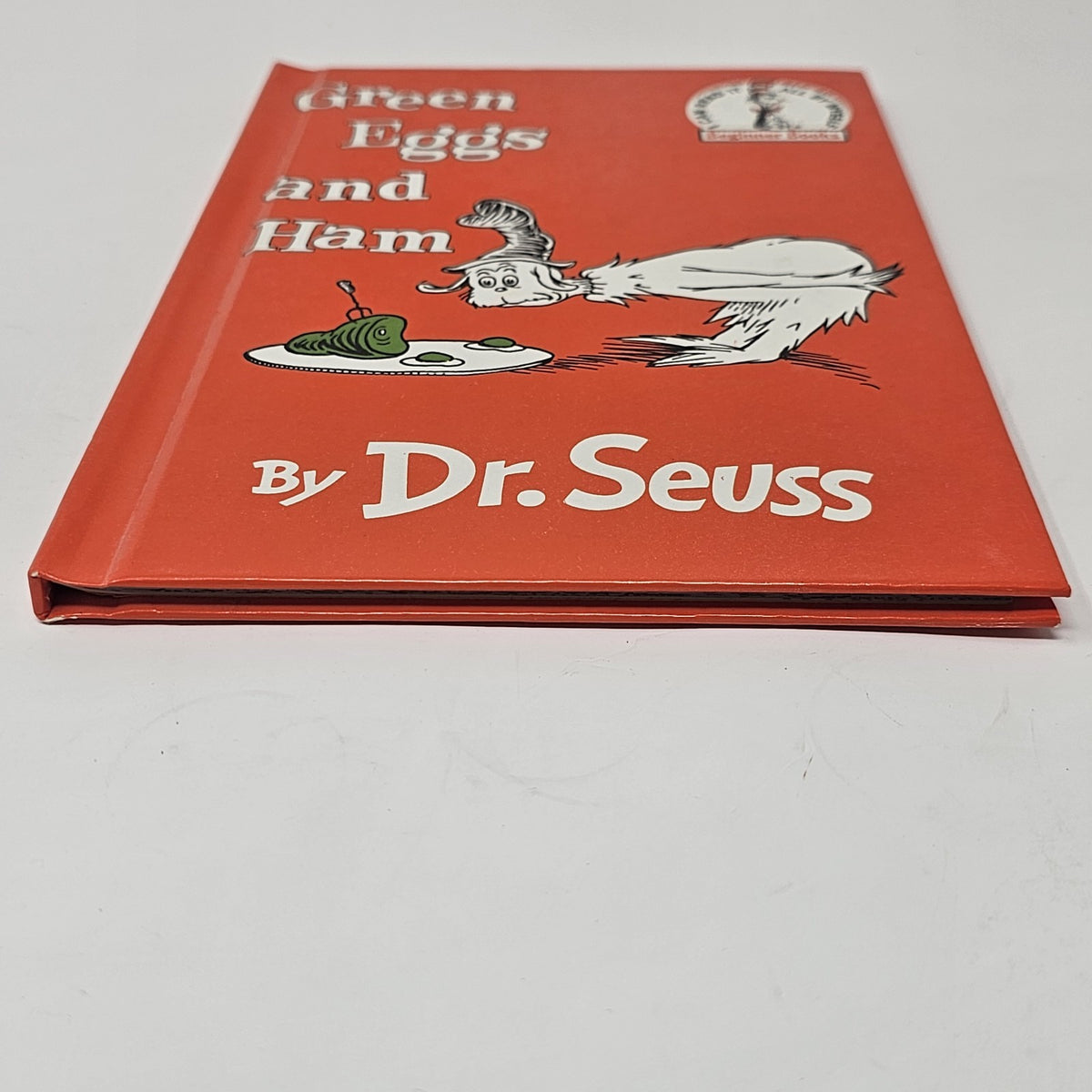 Vintage 1960 Dr Seuss / Green Eggs and Ham Book club edition - Image 4