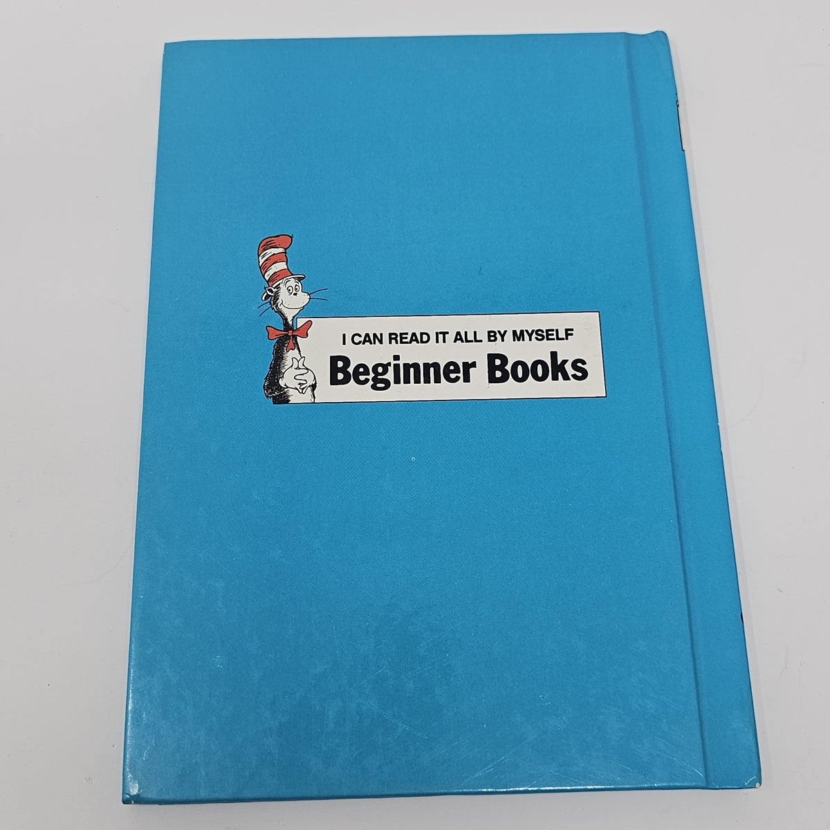 Vintage Maybe You Should Fly a Jet! 1980, Hardcover Dr. Seuss Theo LeSieg - Image 7