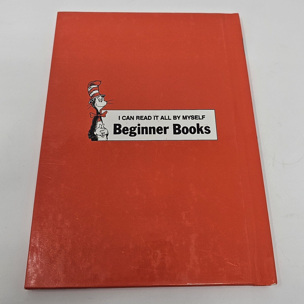 Vintage 1960 Dr Seuss / Green Eggs and Ham Book club edition - Image 7