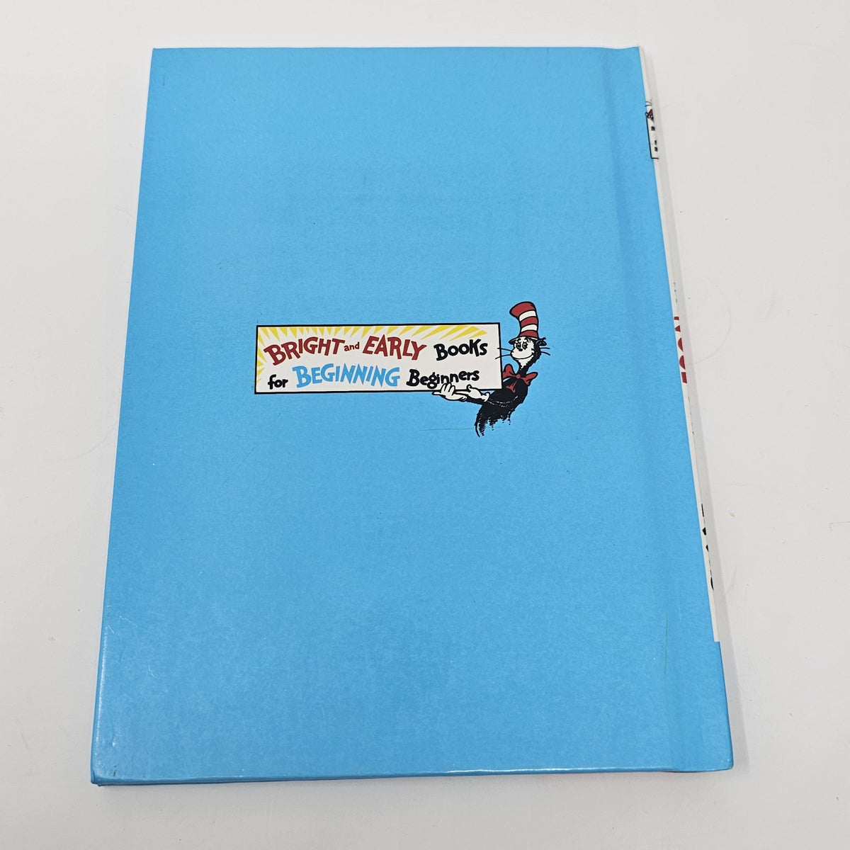 Vintage The Nose Book by Al Perkins (1970) Hardcover Bright & Early Books - Image 6