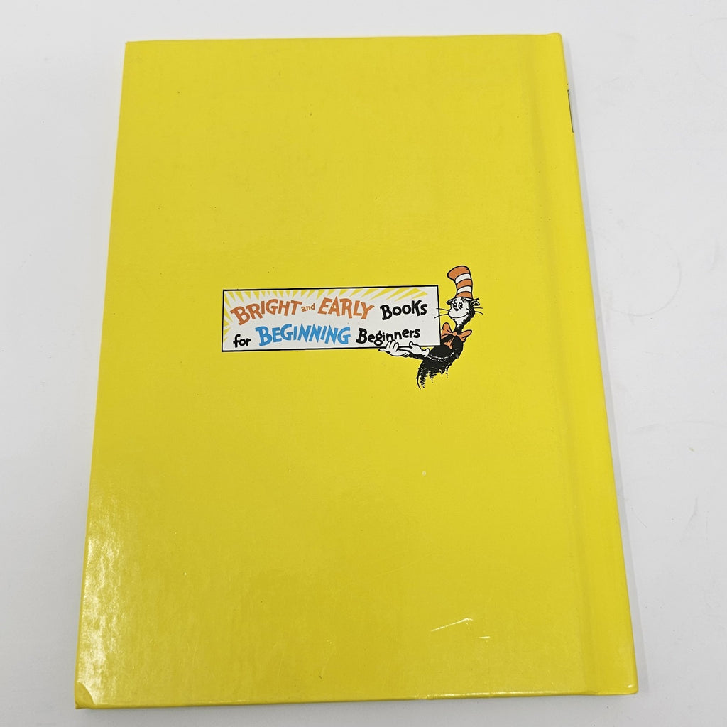 Vintage Mr. Brown Can Moo! Can You? - Hardcover By Dr. Seuss 1970- VERY GOOD - Image 7