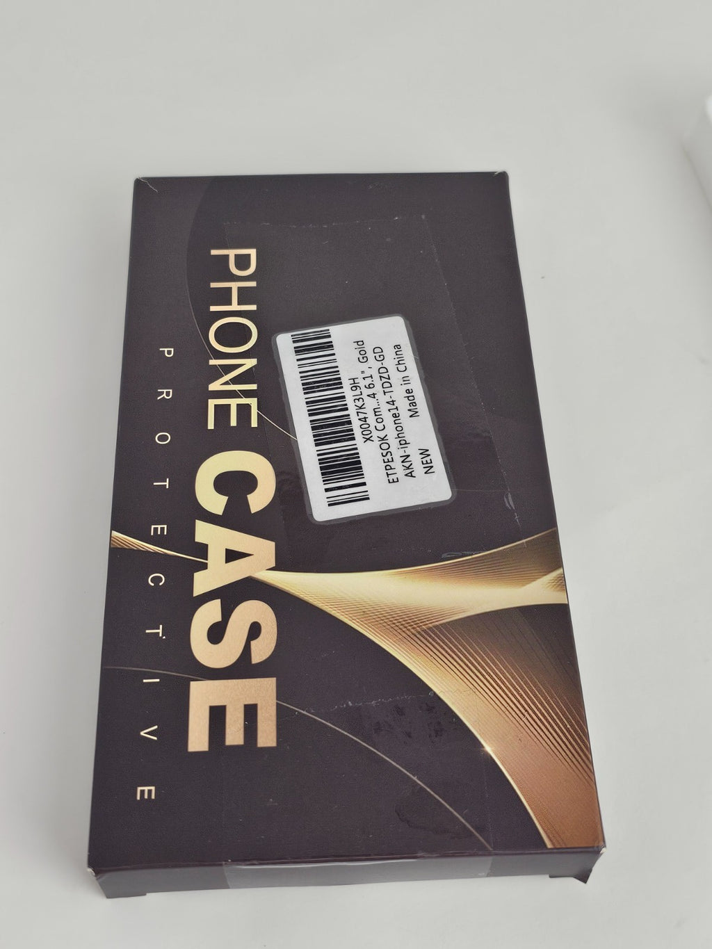 iPhone 14 Kickstand Gold Case - Image 12