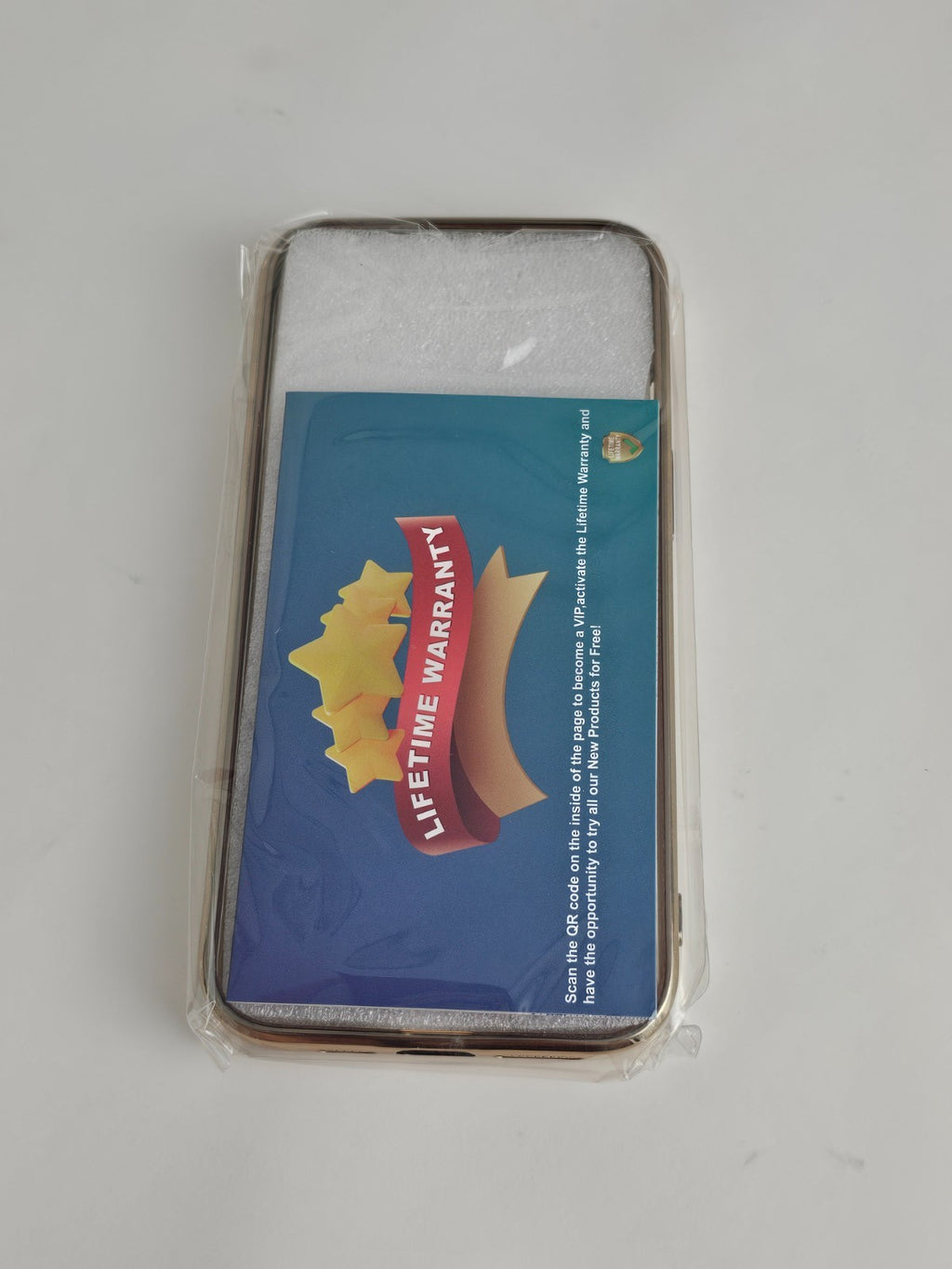 iPhone 14 Kickstand Gold Case - Image 10