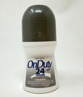 AVON ON Duty 24 Hour Original Scent Roll-On Anti-Perspirant Deodorant New